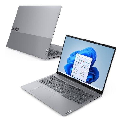 Εικόνα της Laptop Lenovo ThinkBook 16 G6 IRL 16" Intel Core i5-1335U 8GB 512GB SSD FreeDOS Arctic Grey 21KH0015RM
