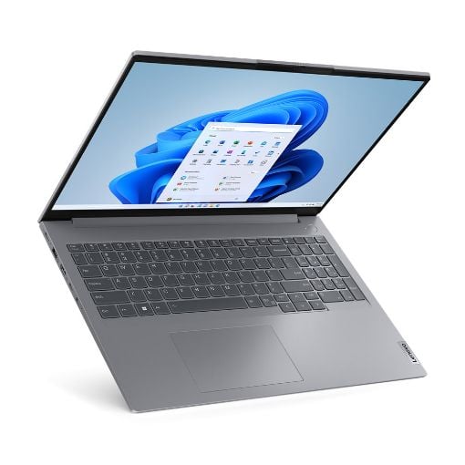 Εικόνα της Laptop Lenovo ThinkBook 16 G6 IRL 16" Intel Core i5-1335U 8GB 512GB SSD FreeDOS Arctic Grey 21KH0015RM
