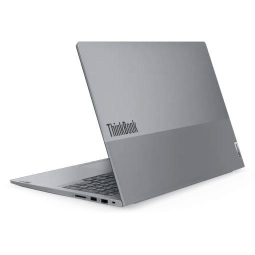 Εικόνα της Laptop Lenovo ThinkBook 16 G6 IRL 16" Intel Core i5-1335U(3.4GHz) 16GB 512GB SSD Win11 Home EN Arctic Grey