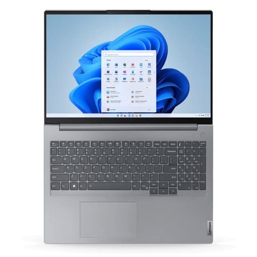 Εικόνα της Laptop Lenovo ThinkBook 16 G6 IRL 16" Intel Core i5-1335U(3.4GHz) 16GB 512GB SSD Win11 Home EN Arctic Grey