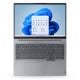 Εικόνα της Laptop Lenovo ThinkBook 16 G6 IRL 16" Intel Core i5-1335U(3.4GHz) 16GB 512GB SSD Win11 Home EN Arctic Grey