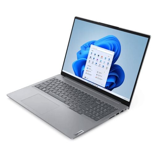 Εικόνα της Laptop Lenovo ThinkBook 16 G6 IRL 16" Intel Core i5-1335U(3.4GHz) 16GB 512GB SSD Win11 Home EN Arctic Grey