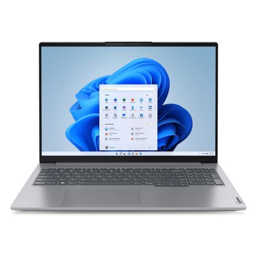 Εικόνα της Laptop Lenovo ThinkBook 16 G6 IRL 16" Intel Core i5-1335U(3.4GHz) 16GB 512GB SSD Win11 Home EN Arctic Grey
