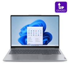 Εικόνα της Laptop Lenovo ThinkBook 16 G6 IRL 16" Intel Core i5-1335U(3.4GHz) 16GB 512GB SSD Win11 Home EN Arctic Grey