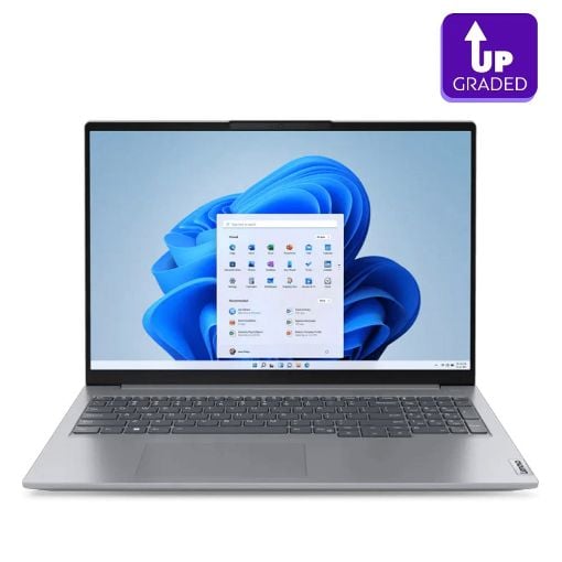 Εικόνα της Laptop Lenovo ThinkBook 16 G6 IRL 16" Intel Core i5-1335U(3.4GHz) 16GB 512GB SSD Win11 Home EN Arctic Grey
