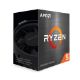 Εικόνα της Επεξεργαστής AMD Ryzen 5 5600XT(3.70GHz) 32MB Cache AM4 with Wraith Stealth 100-100001585BOX
