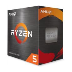Εικόνα της Επεξεργαστής AMD Ryzen 5 5600XT(3.70GHz) 32MB Cache AM4 with Wraith Stealth 100-100001585BOX
