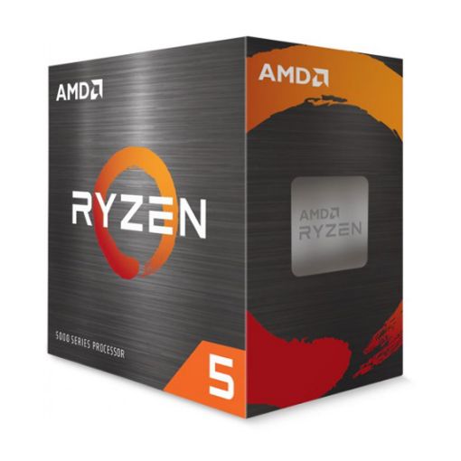 Εικόνα της Επεξεργαστής AMD Ryzen 5 5600XT(3.70GHz) 32MB Cache AM4 with Wraith Stealth 100-100001585BOX