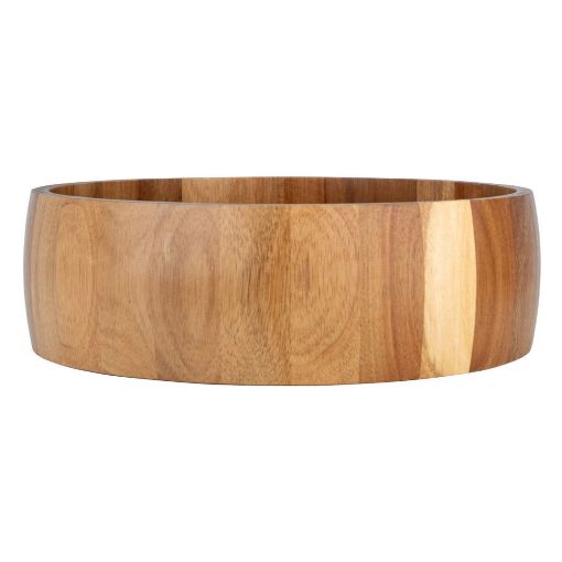 Εικόνα της Φρουτιέρα Estia Allure Ξύλινη 30x9cm Καφέ 01-24994