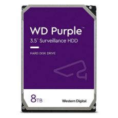 Εικόνα της Εσωτερικός Σκληρός Δίσκος Western Digital Purple Surveillance 8TB 3.5" Sata III 256MB WD85PURZ