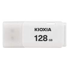 Εικόνα της Kioxia TransMemory U202 USB Flash Drive 128GB White LU202W128GG4