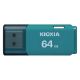 Εικόνα της Kioxia TransMemory U202 USB Flash Drive 64GB Light Blue LU202L064GG4