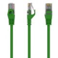 Εικόνα της Καλώδιο Δικτύου Cablexpert U/UTP Cat.6 0.25m Green PP6U-0.25M/G