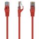 Εικόνα της Καλώδιο Δικτύου Cablexpert U/UTP Cat.6 0.25m Red PP6U-0.25M/R
