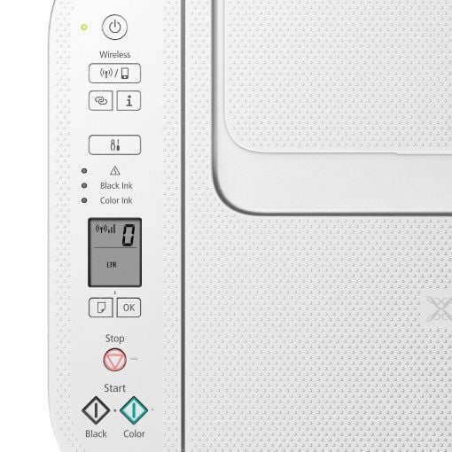 Εικόνα της Πολυμηχάνημα Inkjet Canon Pixma TS3751i White 6671C026AA