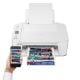 Εικόνα της Πολυμηχάνημα Inkjet Canon Pixma TS3751i White 6671C026AA