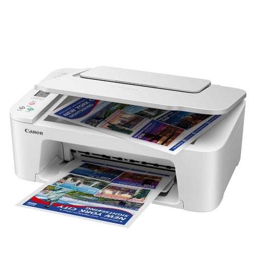 Εικόνα της Πολυμηχάνημα Inkjet Canon Pixma TS3751i White 6671C026AA