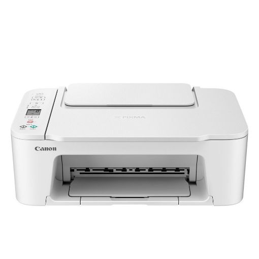 Εικόνα της Πολυμηχάνημα Inkjet Canon Pixma TS3751i White 6671C026AA
