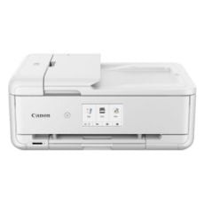 Εικόνα της Πολυμηχάνημα Inkjet Canon Pixma TS9551Ca A3 White 2988C056AA