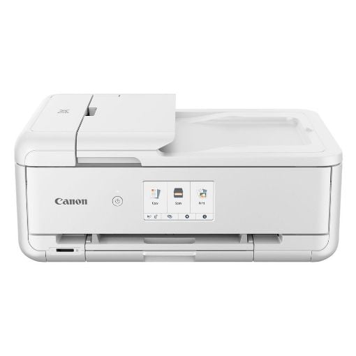 Εικόνα της Πολυμηχάνημα Inkjet Canon Pixma TS9551Ca A3 White 2988C056AA