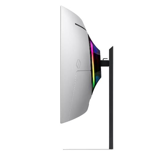 Εικόνα της Οθόνη Samsung Odyssey G8 G85SD 34" Curved OLED Ultra WQHD 175Hz HDR LS34DG850SUXDU