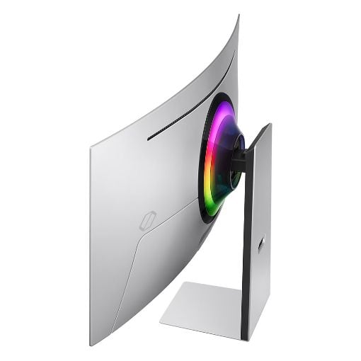 Εικόνα της Οθόνη Samsung Odyssey G8 G85SD 34" Curved OLED Ultra WQHD 175Hz HDR LS34DG850SUXDU