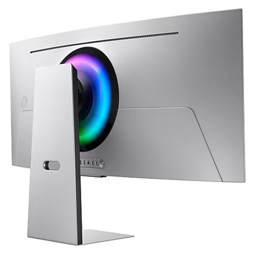 Εικόνα της Οθόνη Samsung Odyssey G8 G85SD 34" Curved OLED Ultra WQHD 175Hz HDR LS34DG850SUXDU