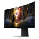 Εικόνα της Οθόνη Samsung Odyssey G8 G85SD 34" Curved OLED Ultra WQHD 175Hz HDR LS34DG850SUXDU