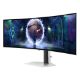 Εικόνα της Οθόνη Samsung Odyssey G9 G93SD 49" Curved OLED Dual QHD 240Hz HDR LS49DG934SUXEN