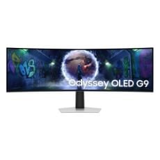 Εικόνα της Οθόνη Samsung Odyssey G9 G93SD 49" Curved OLED Dual QHD 240Hz HDR LS49DG934SUXEN