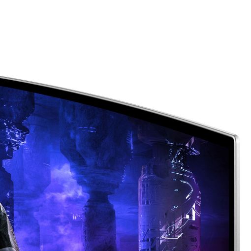 Εικόνα της Οθόνη Samsung Odyssey G9 G95SC 49" Curved OLED Dual QHD 240Hz HDR LS49DG950SUXDU
