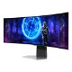 Εικόνα της Οθόνη Samsung Odyssey G9 G95SC 49" Curved OLED Dual QHD 240Hz HDR LS49DG950SUXDU