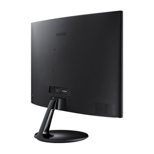 Εικόνα της Οθόνη Samsung Essential S3 24'' Curved VA Full HD LS24D364GAUXEN
