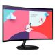 Εικόνα της Οθόνη Samsung Essential S3 24'' Curved VA Full HD LS24D364GAUXEN