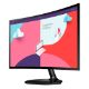 Εικόνα της Οθόνη Samsung Essential S3 24'' Curved VA Full HD LS24D364GAUXEN