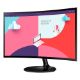 Εικόνα της Οθόνη Samsung Essential S3 24'' Curved VA Full HD LS24D364GAUXEN