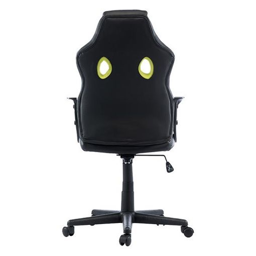 Εικόνα της Gaming Chair Bytezone Tactic Black/Green GC2550