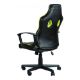 Εικόνα της Gaming Chair Bytezone Tactic Black/Green GC2550