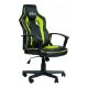 Εικόνα της Gaming Chair Bytezone Tactic Black/Green GC2550