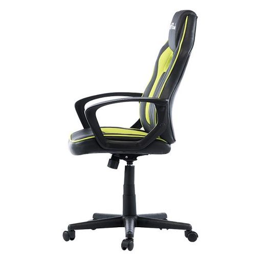 Εικόνα της Gaming Chair Bytezone Tactic Black/Green GC2550