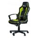 Εικόνα της Gaming Chair Bytezone Tactic Black/Green GC2550