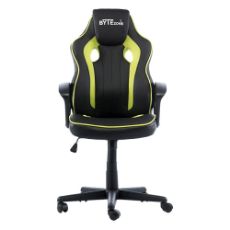 Εικόνα της Gaming Chair Bytezone Tactic Black/Green GC2550