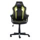 Εικόνα της Gaming Chair Bytezone Tactic Black/Green GC2550