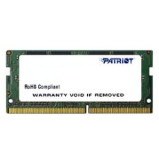 Εικόνα της Ram Patriot Signature Line Series 8GB DDR4 2666MHz SODIMM CL19 PSD48G266681S