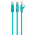 Εικόνα της Καλώδιο Δικτύου Cablexpert U/UTP Cat.6 1m Green PP6U-1M/G