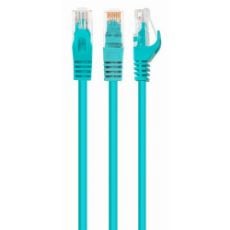Εικόνα της Καλώδιο Δικτύου Cablexpert U/UTP Cat.6 1m Green PP6U-1M/G