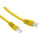 Εικόνα της Καλώδιο Δικτύου Cablexpert U/UTP Cat.6 1m Yellow PP6U-1M/Y