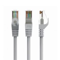 Εικόνα της Καλώδιο Δικτύου Cablexpert U/UTP Cat.6 3m Gray PP6U-3M
