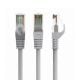 Εικόνα της Καλώδιο Δικτύου Cablexpert U/UTP Cat.6 3m Gray PP6U-3M