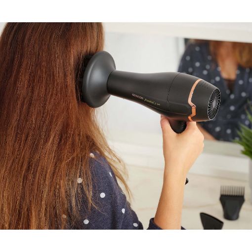 Εικόνα της Σεσουάρ Μαλλιών Sencor 2400W Black SHD 8275BK